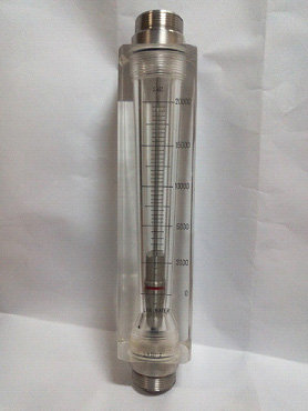 Water Rota meter in Flow Range of 0-20000 LPH